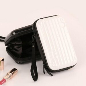 Pochette Rigide de Maquillage - Range Maquillage