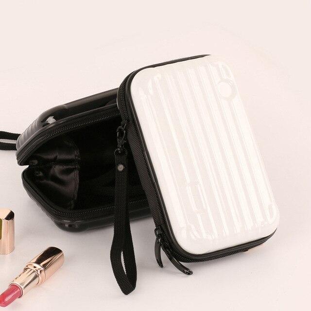 Pochette Rigide de Maquillage - Range Maquillage