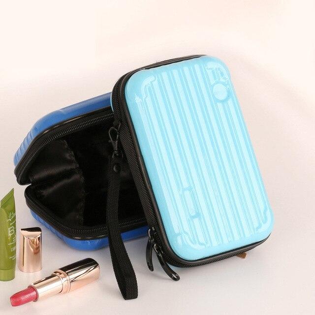 Pochette Rigide de Maquillage - Range Maquillage