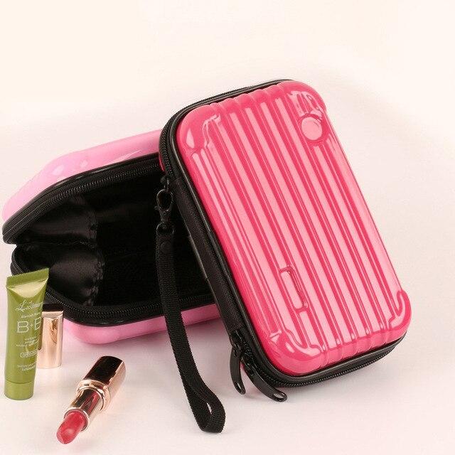 Pochette Rigide de Maquillage - Range Maquillage