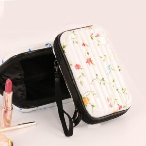 Pochette Rigide de Maquillage - Range Maquillage