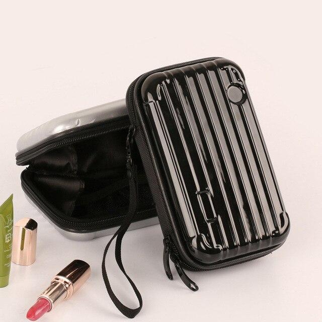 Pochette Rigide de Maquillage - Range Maquillage