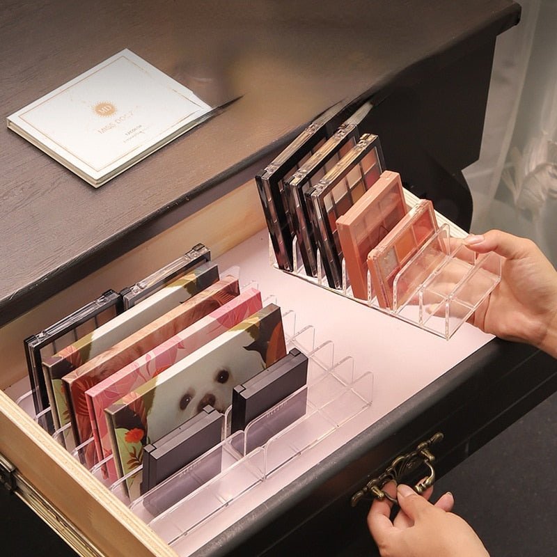 Range palette maquillage - Range Maquillage