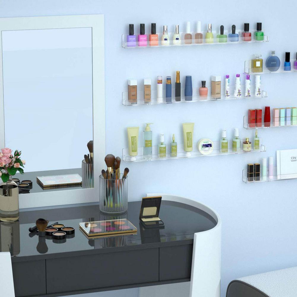 Rangement Vernis a Ongle Mural - Range Maquillage