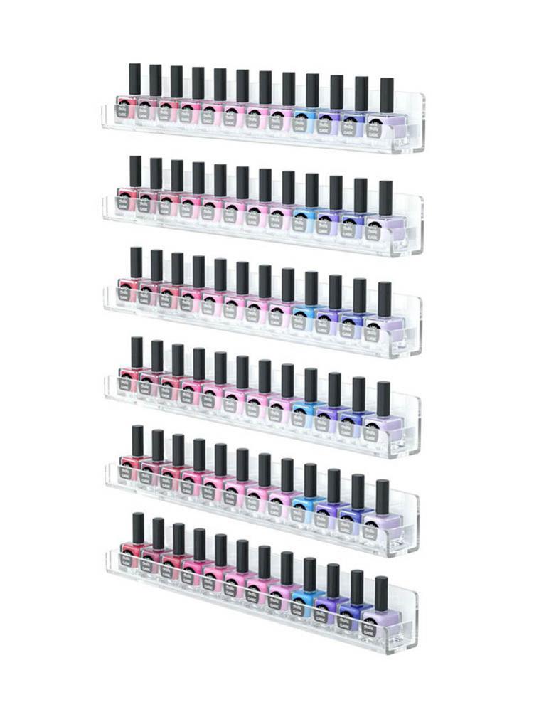 Rangement Vernis a Ongle Mural - Range Maquillage