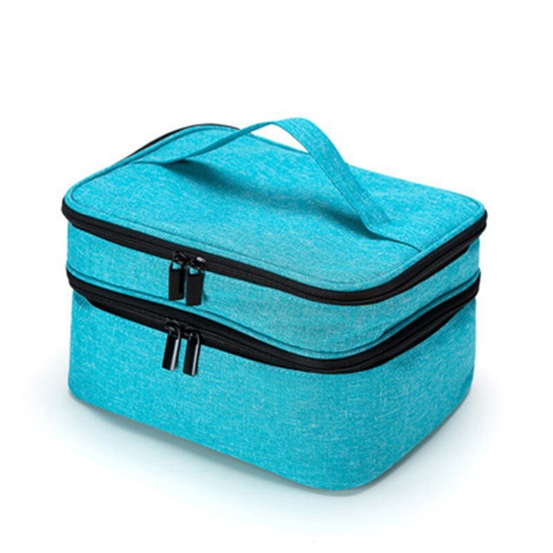 Sac Rangement Vernis - Range Maquillage