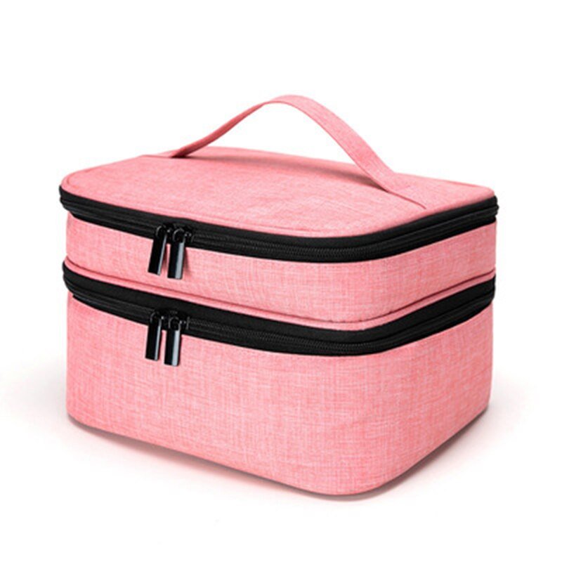 Sac Rangement Vernis - Range Maquillage