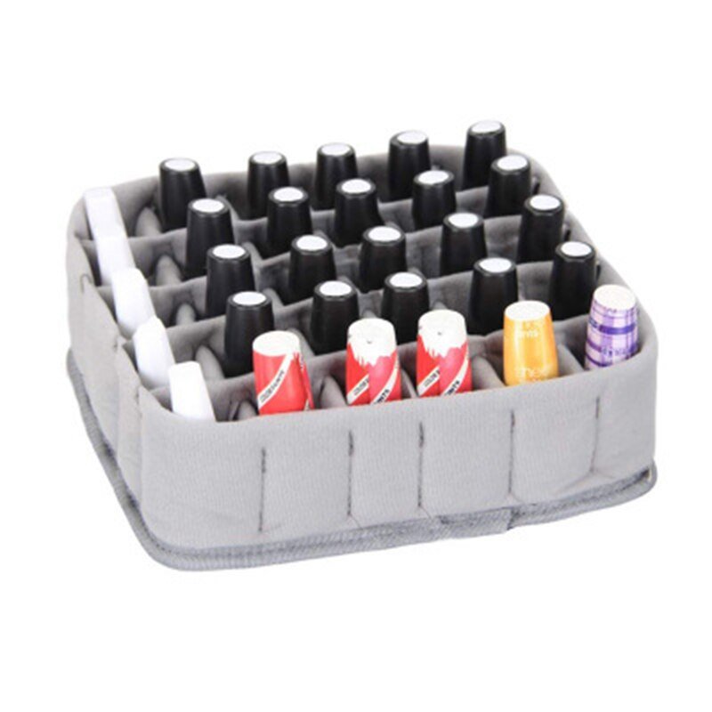 Sac Rangement Vernis - Range Maquillage
