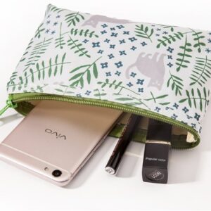 Trousse de maquillage à motif 3 pièces - Range Maquillage