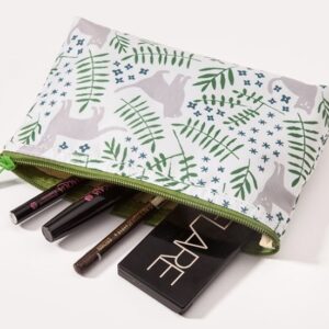 Trousse de maquillage à motif 3 pièces - Range Maquillage
