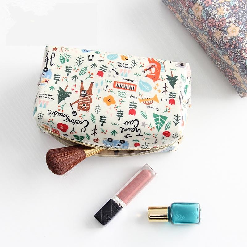 Trousse de Maquillage Dessin - Range Maquillage