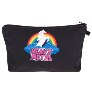 Trousse de Toilette pour Fille Licorne - Range Maquillage