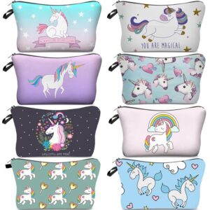 Trousse de Toilette pour Fille Licorne - Range Maquillage