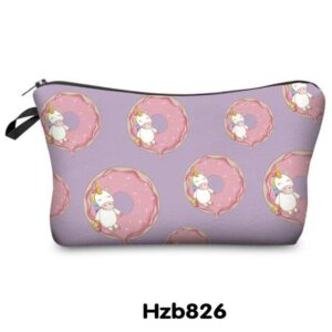 Trousse de Toilette pour Fille Licorne - Range Maquillage