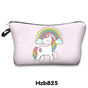 Trousse de Toilette pour Fille Licorne - Range Maquillage