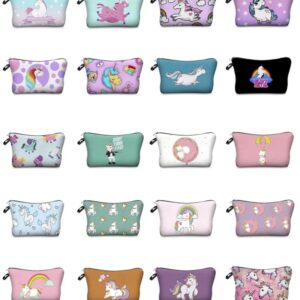 Trousse de Toilette pour Fille Licorne - Range Maquillage