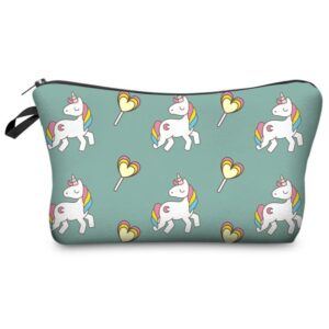 Trousse de Toilette pour Fille Licorne - Range Maquillage