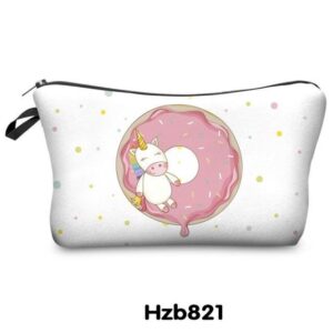 Trousse de Toilette pour Fille Licorne - Range Maquillage