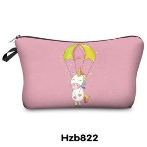 Trousse de Toilette pour Fille Licorne - Range Maquillage