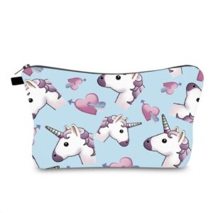 Trousse de Toilette pour Fille Licorne - Range Maquillage