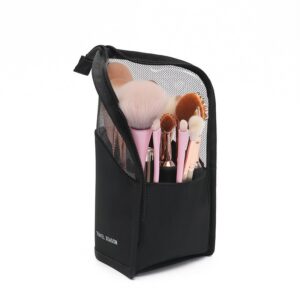 Trousse pour Pinceaux de Maquillage Pliable - Range Maquillage