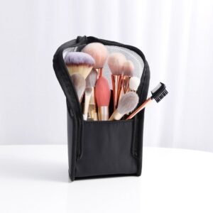 Trousse pour Pinceaux de Maquillage Pliable - Range Maquillage