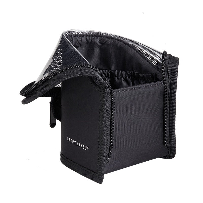 Trousse pour Pinceaux de Maquillage Pliable - Range Maquillage
