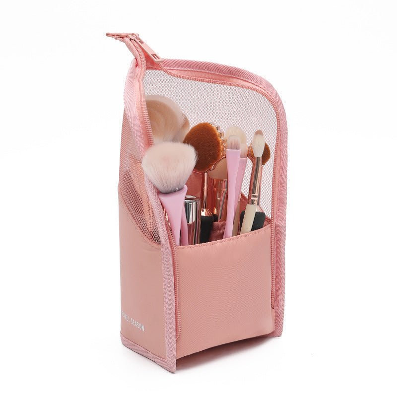 Trousse pour Pinceaux de Maquillage Pliable - Range Maquillage