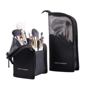 Trousse pour Pinceaux de Maquillage Pliable - Range Maquillage