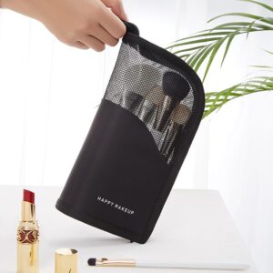 Trousse pour Pinceaux de Maquillage Pliable - Range Maquillage