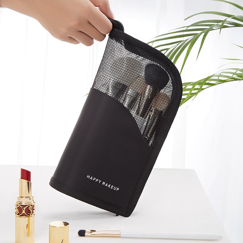 Trousse pour Pinceaux de Maquillage Pliable - Range Maquillage