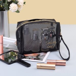 Trousse Rangement Vernis - Range Maquillage