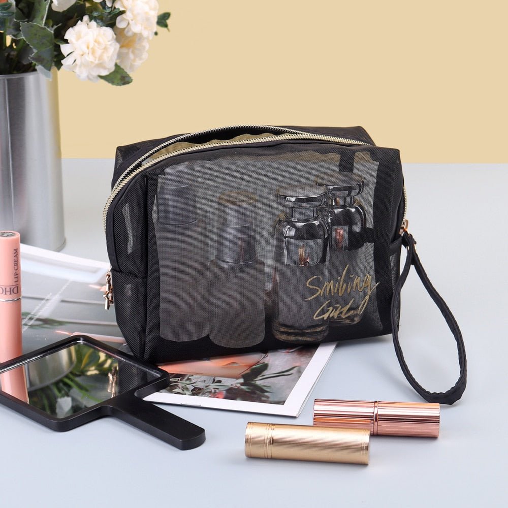 Trousse Rangement Vernis - Range Maquillage