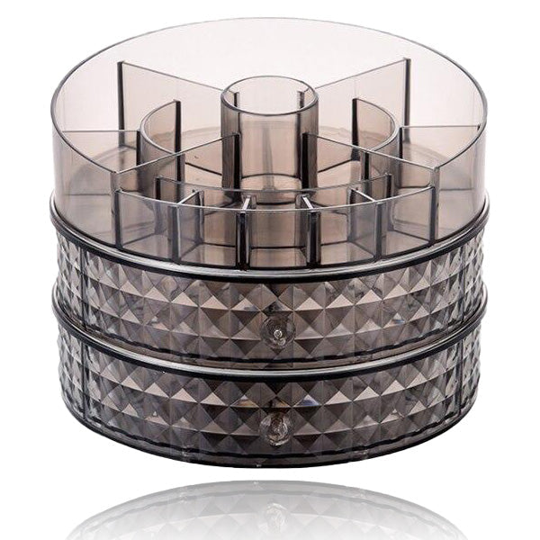 Rangement Maquillage Rotatif | Range Maquillage