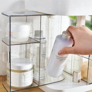 Boite de Rangement pour Produit de Beauté et Maquillage