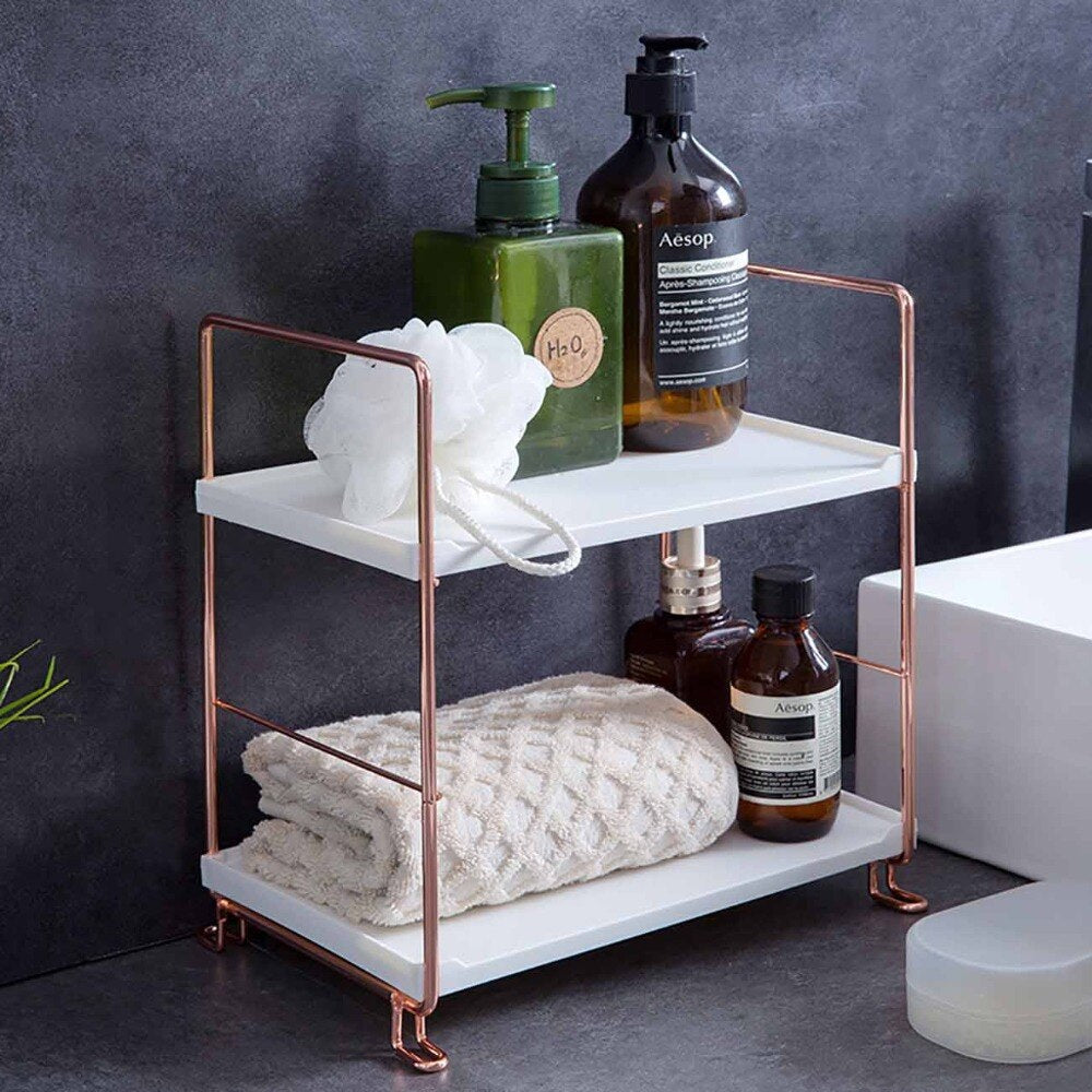 Étagère Organisateur Cosmétiques | Range Maquillage
