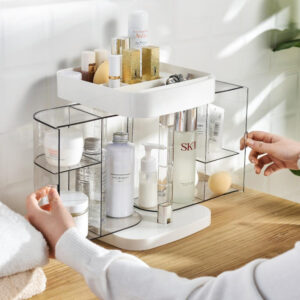 Boite de Rangement pour Produit de Beauté et Maquillage