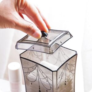 Organisateur de Coton - Range Maquillage