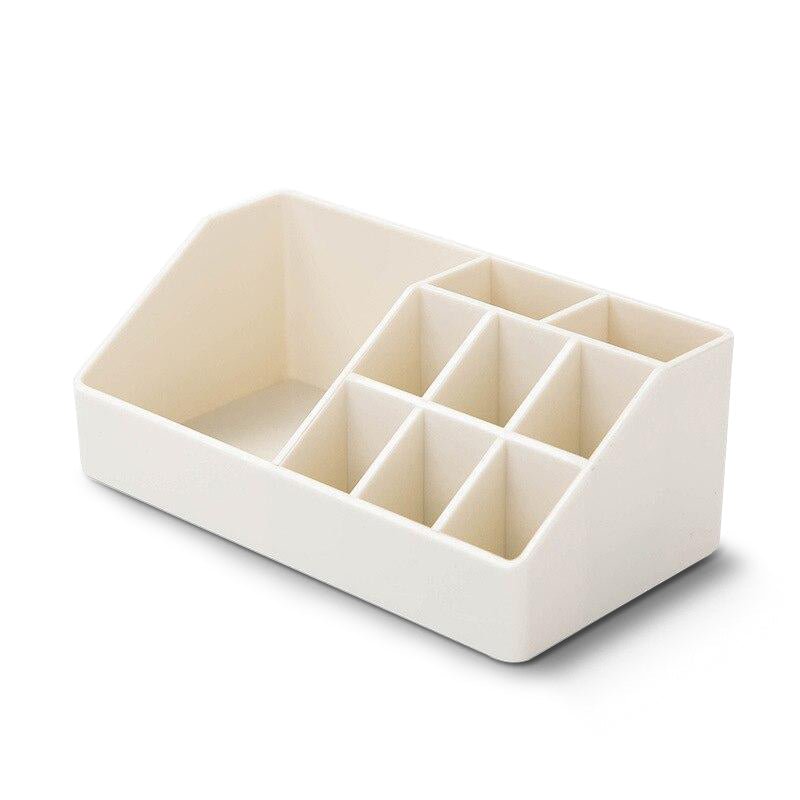 Organisateur de Maquillage à 10 Copartiments - Range Maquillage