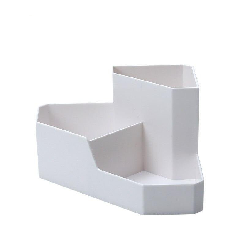 Organisateur de Maquillage en Forme Polygonale - Range Maquillage