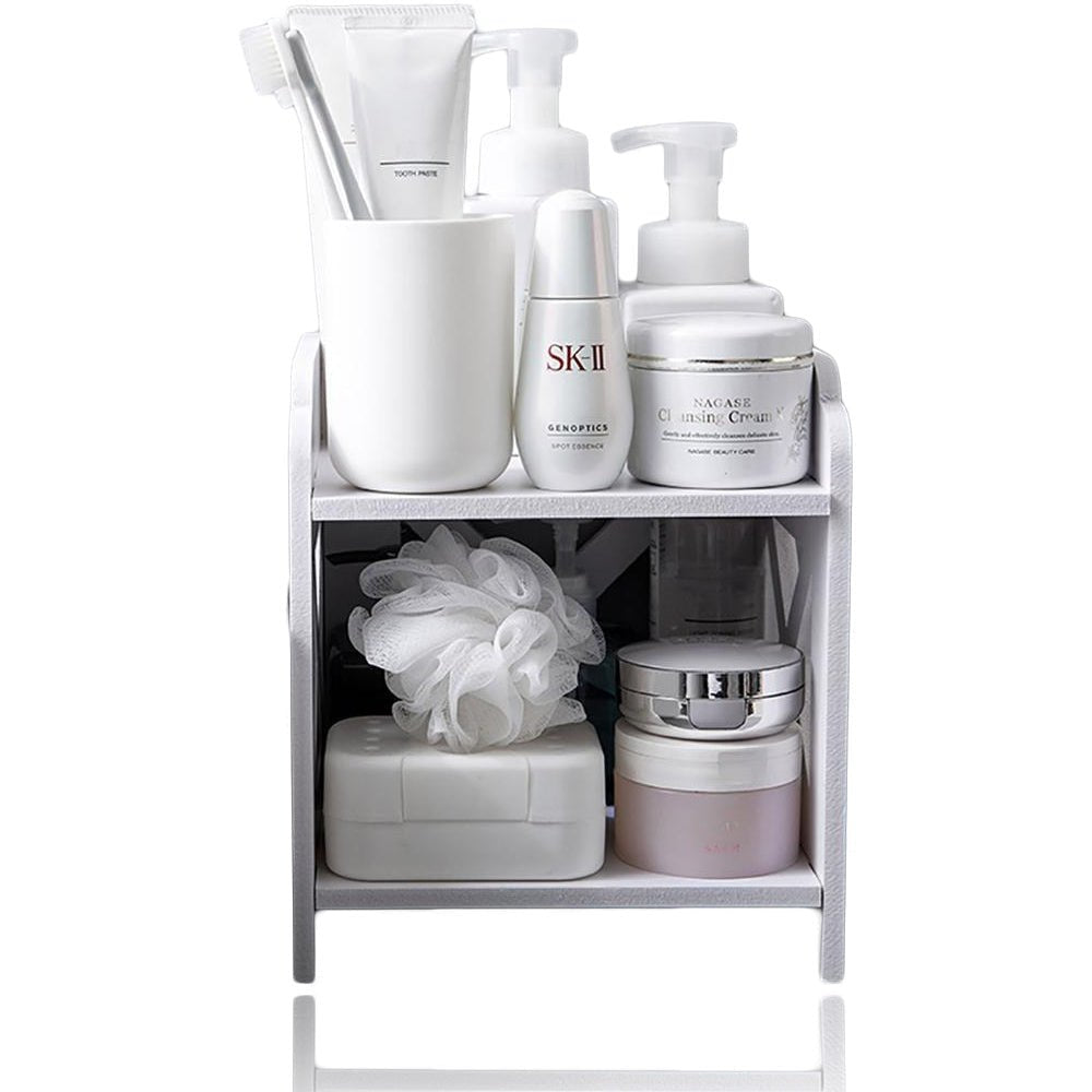 Petit Meuble de Rangement Maquillage - Range Maquillage