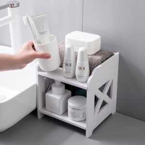Petit Meuble de Rangement Maquillage - Range Maquillage