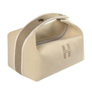 Petite Trousse de Maquillage avec Anse H™ - Range Maquillage