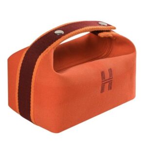 Petite Trousse de Maquillage avec Anse H™ - Range Maquillage