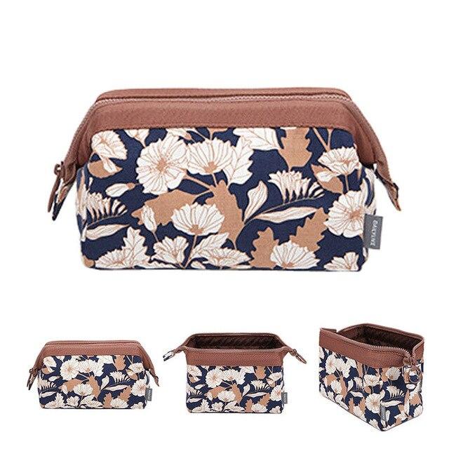 Petite Trousse de Toilette - Range Maquillage