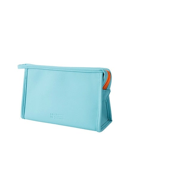 Pochette de Rangement Maquillage Love Color™ - Range Maquillage