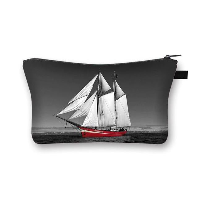 Pochette Maquillage Amour du Moment - Range Maquillage