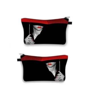 Pochette Maquillage Amour du Moment - Range Maquillage