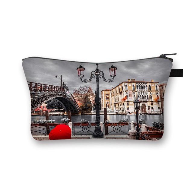 Pochette Maquillage Amour du Moment - Range Maquillage