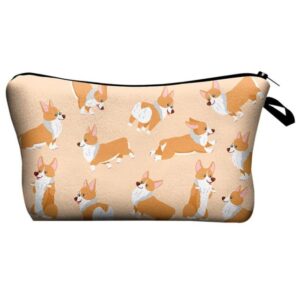 Pochette Maquillage Animaux - Range Maquillage